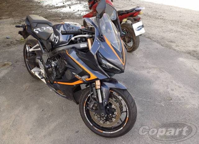 <center><b>Leilão de Motos Recuperadas de Financiamento</b> <center>Encerramento Dia 10/06/2025 as 10:00h