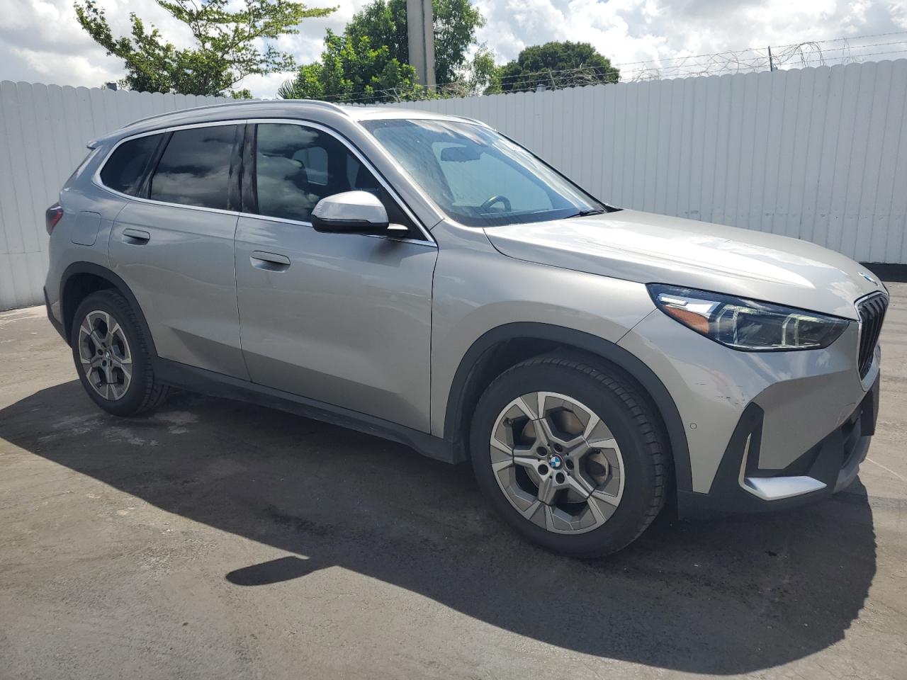 BMW X1 2.0 16V TURBO GASOLINA SDRIVE20I M SPORT STEPTRONIC 2024