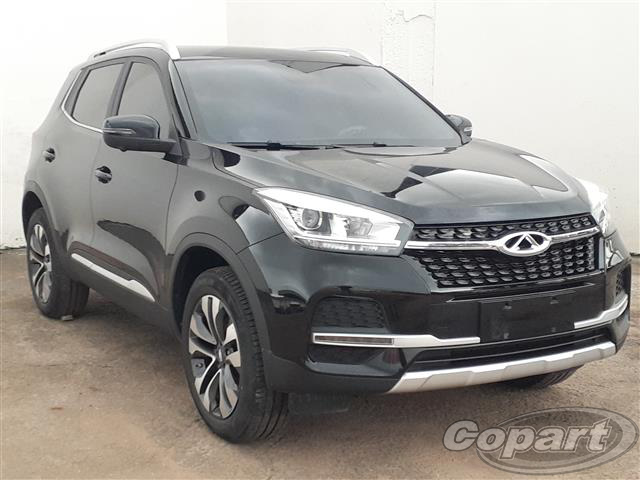 CHERY TIGGO 5X 1.5 VVT TURBO IFLEX TXS DCT 2021