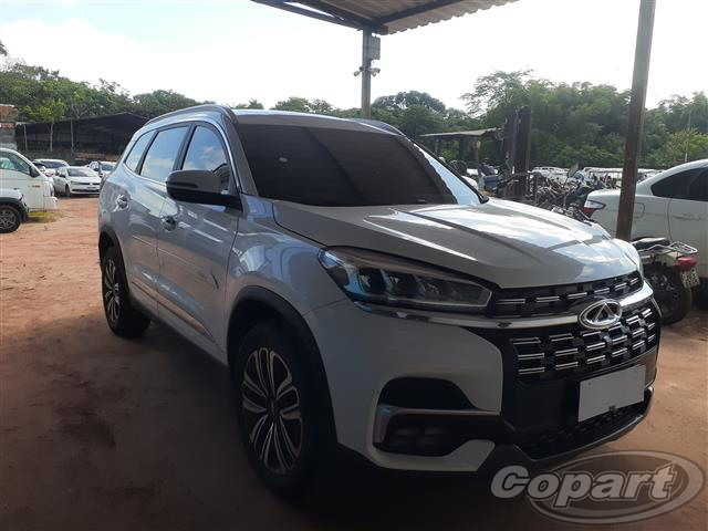 CHERY TIGGO8 1.6 TGDI GASOLINA TXS DCT 2022