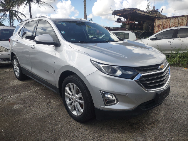 CHEVROLET EQUINOX 2.0 16V TURBO GASOLINA LT AUT 2018