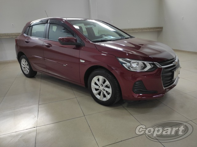 CHEVROLET ONIX 1.0 TURBO FLEX LT AUT 2023