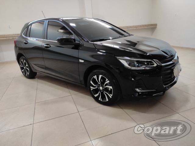 CHEVROLET ONIX 1.0 TURBO FLEX PREMIER AUT 2024
