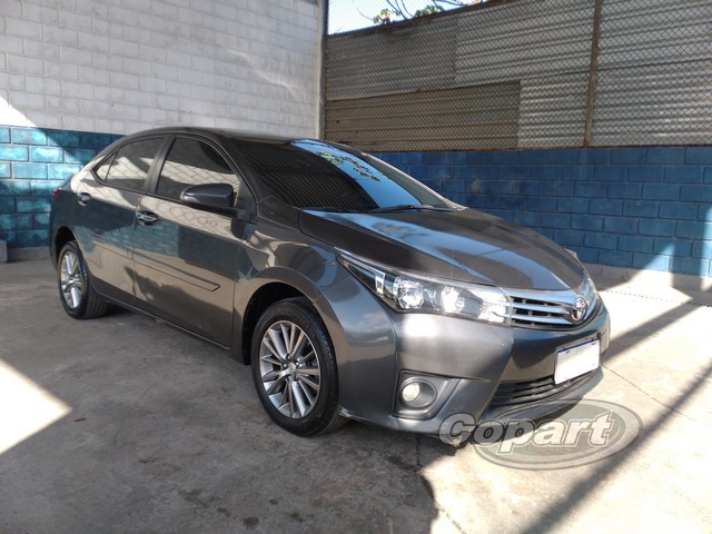 COROLLA XEI 2.0 FLEX AUT 2017