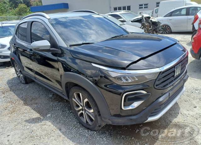 FIAT PULSE IMPETUS TURBO 200 1.0 12V GSE TURBO 2022