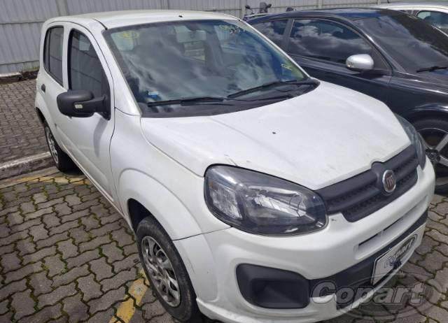 FIAT UNO DRIVE 1.0 FIREFLY 2018