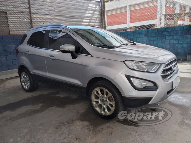 FORD ECOSPORT 2.0 DIRECT FLEX TITANIUM AUT 2019