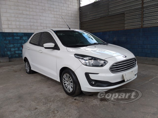 FORD KA SE 1.0 TI-VCT FLEX SE SEDAN MANUAL 2020
