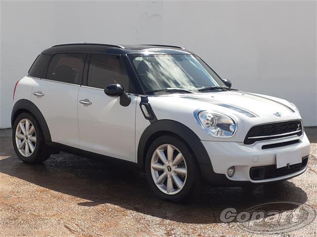 MINI COUNTRYMAN 1.6 S TOP 16V 184CV GASOLINA 4P AUT 2016