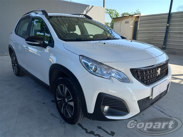 PEUGEOT 2008 1.6 16V FLEX ALLURE PACK AUT 2022