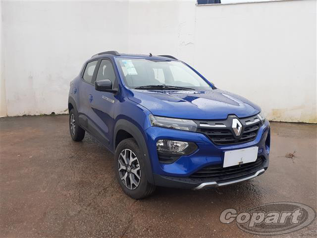 RENAULT KWID 1.0 12V SCE FLEX OUTSIDER MANUAL 2023