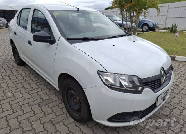 RENAULT LOGAN AUTENTIQUE 1.0 12V SCE 2020