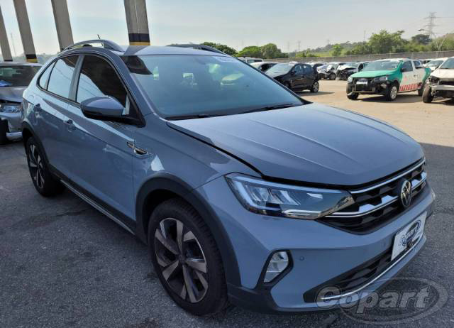 VOLKSWAGEN NIVUS HIGHLINE 200 AT 1.0 12V TSI TURBO 2024