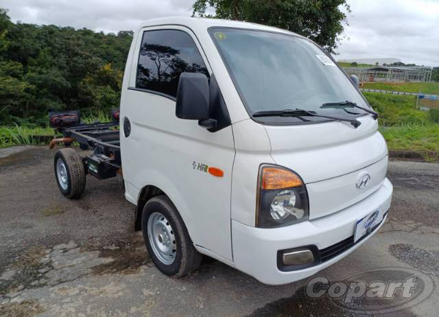 HYUNDAI HR HD 2.5 16V TCI TURBO 2014