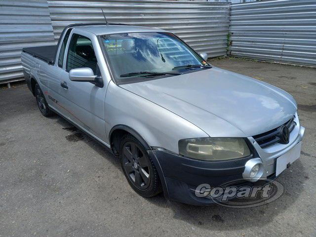 VOLKSWAGEN SAVEIRO 1.6 MI SURF CS 8V FLEX MANUAL G.IV 2008
