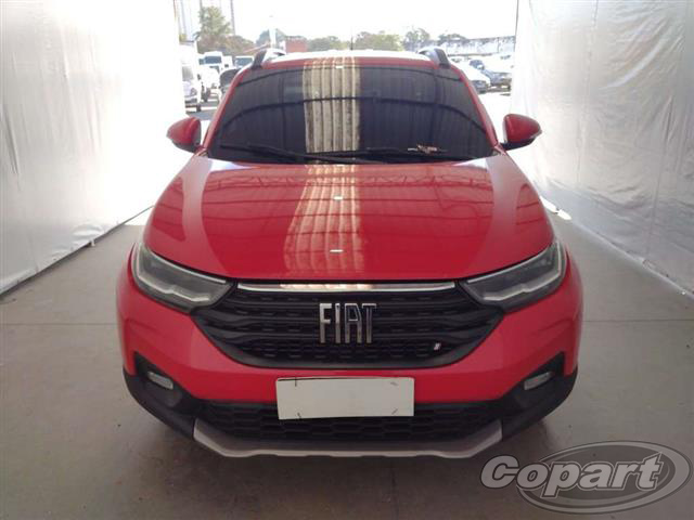FIAT STRADA 1.3 FIREFLY FLEX VOLCANO CD MANUAL 2021