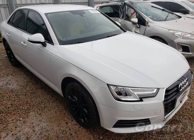 AUDI A4 AMBIENTE 2.0 16V TFSI TURBO 2018