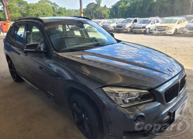 BMW X1 SDRIVE20I 2.0 16V TWIN TURBO 2014