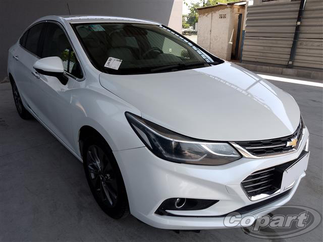 CHEVROET CRUZE 1.4 TURBO LTZ 16V FLEX 4P AUT 2019