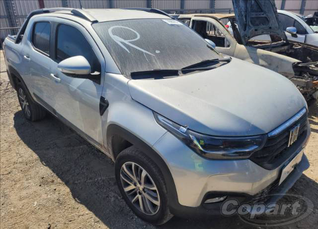 FIAT STRADA CD VOLCANO 1.3 FIREFLY 2022
