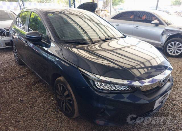 HONDA CITY TOURING 1.5 16V I-VTEC 2023