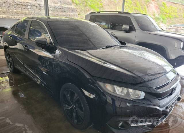 HONDA CIVIC SPORT 2.0 16V I-VTEC 2017