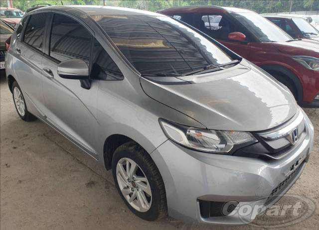 HONDA FIT LX 1.5 16V I-VTEC 2017