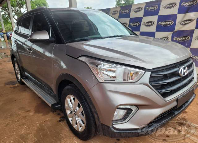 HYUNDAI CRETA ACTION 1.6 16V CVVT 2022