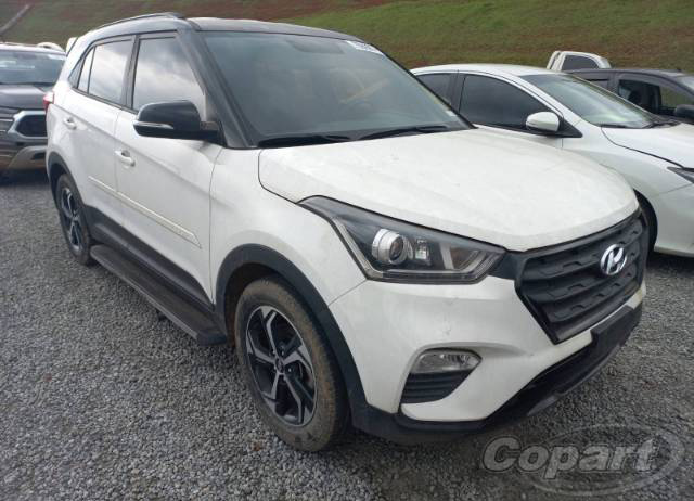 HYUNDAI CRETA SPORT 2.0 16V 2018