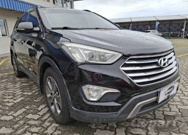 HYUNDAI GRAND SANTA FE 4WD 3.3 V6 7L 2015