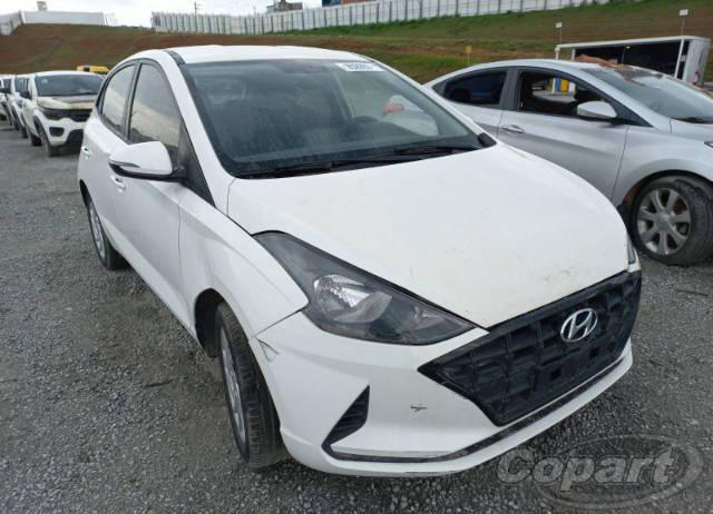 HYUNDAI HB20 EVOLUTION 1.0 12V CVVT 2021