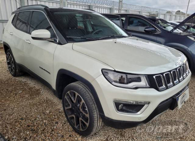 JEEP COMPASS LIMITED 2.0 MULTIJET TURBO 2020