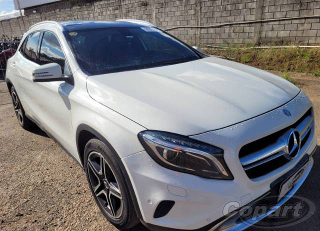 MERCEDES BENZ GLA 250 2.0 16V TURBO 2015