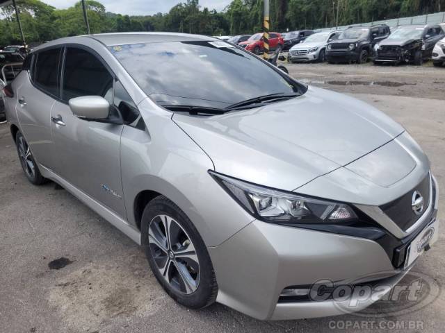 NISSAN LEAF TEKNA 110 KW 2022