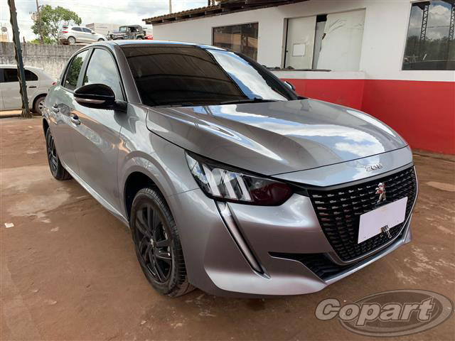 PEUGEOT 208 1.0 FIREFLY FLEX STYLE MANUAL 2023