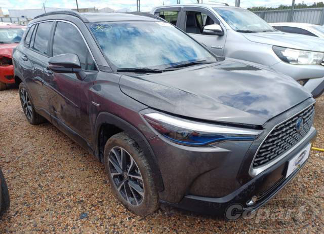 TOYOTA COROLLA CROSS XRX HYBRID 1.8 16V DUAL VVT-I 2024