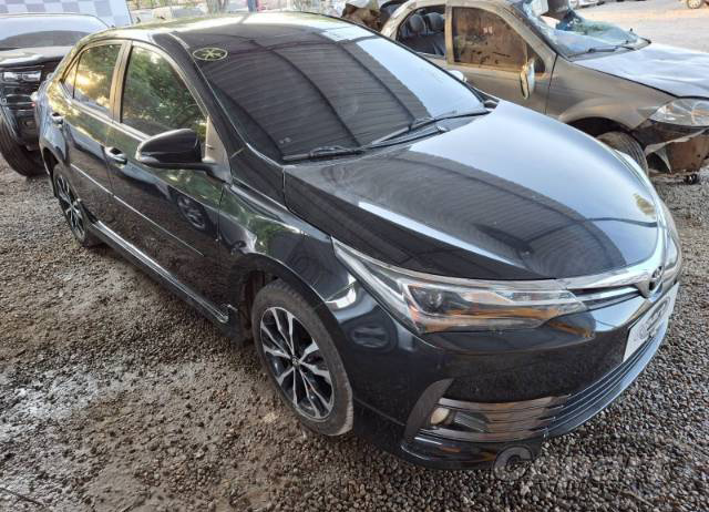 TOYOTA COROLLA XRS 2.0 16V DUAL VVT-I 2019