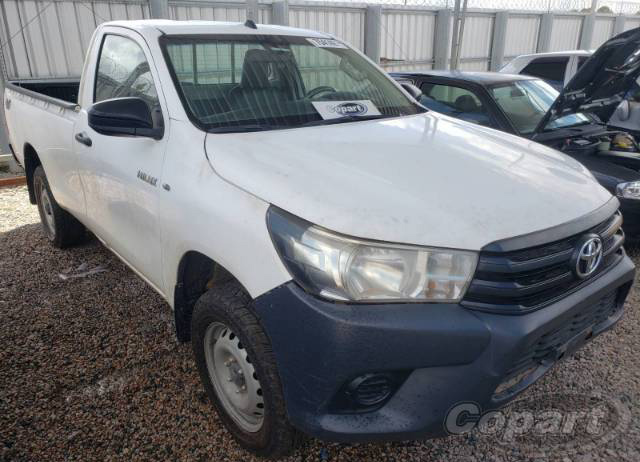 TOYOTA HILUX CS STD 2.8 D-4D TURBO 2019
