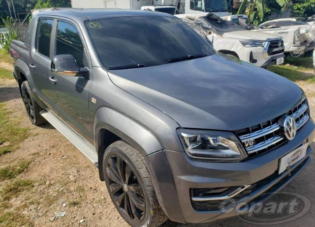 VOLKSWAGEN AMAROK EXTREME 4MOTION 3.0 V6 TDI TURBO 2020