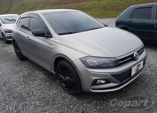 VOLKSWAGEN POLO COMFORTLINE 200 AT 1.0 12V TSI TURBO 2019
