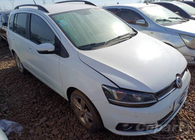 VOLKSWAGEN SPACEFOX TRENDLINE 1.6 MSI 2018