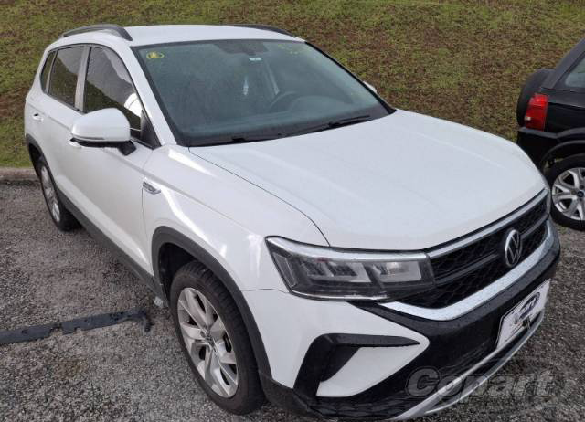 VOLKSWAGEN TAOS COMFORTLINE 250 1.4 16V TSI TURBO 2022