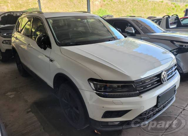 VOLKSWAGEN TIGUAN ALLSPACE COMFORTLINE 250 1.4 16V TSI TURBO 2019