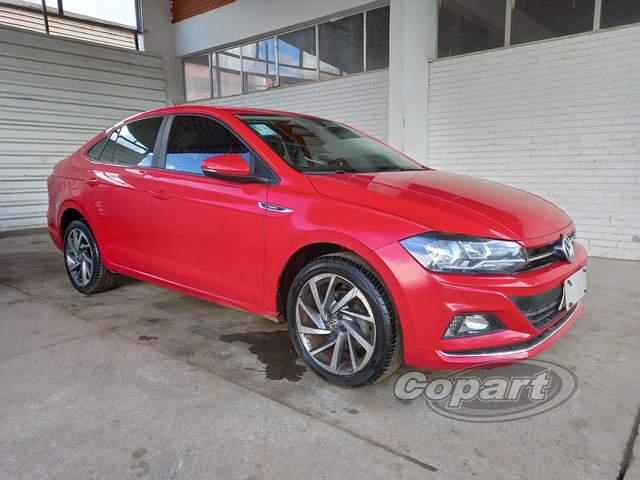 VOLKSWAGEN VIRTUS 1.0 200 TSI HIGHLINE AUT 2018