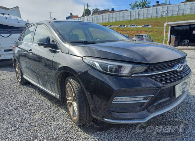 CAOA CHERY ARRIZO 6 GSX 1.5 16V VVT TURBO 2021