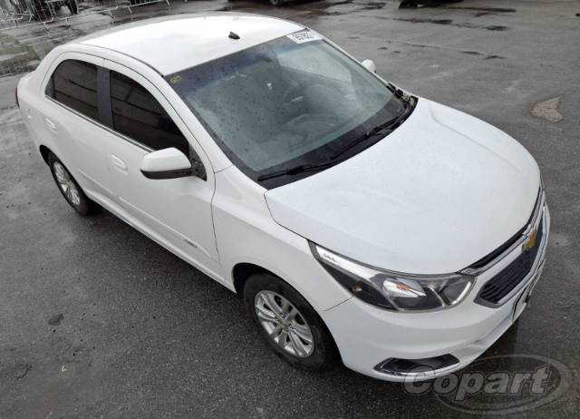 CHEVROLET COBALT LTZ AT6 1.8 ECO 2019