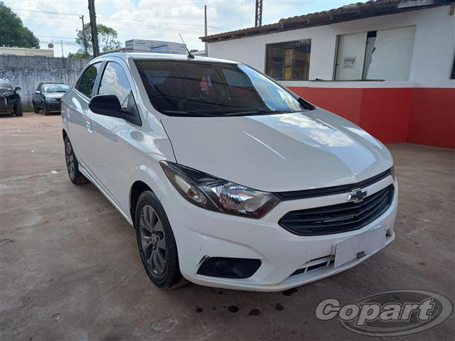 CHEVROLET JOY 1.0 SPE4 FLEX PLUS MANUAL 2021