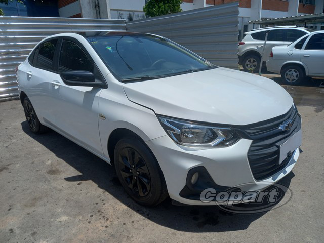 CHEVROLET ONIX PLUS 1.0 LT FLEX MANUAL 2020