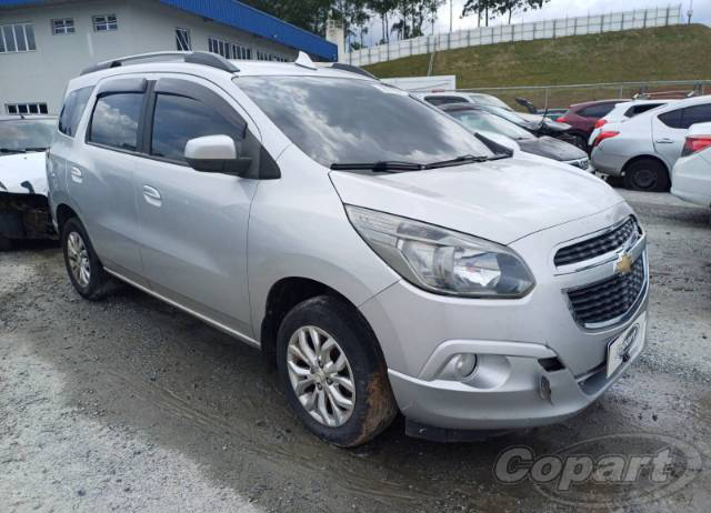 CHEVROLET SPIN LTZ AT6 1.8 ECO 2018