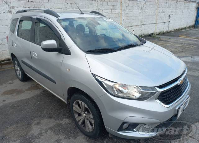 CHEVROLET SPIN LTZ AT6 1.8 ECO 2022